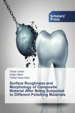 Surface Roughness and Morphology of Composite Material After Being Subjected to Different Polishing Materials