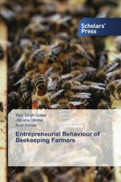 Entrepreneurial Behaviour of Beekeeping Farmers