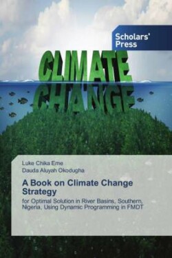 Book on Climate Change Strategy