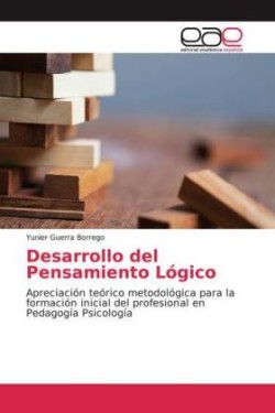 Desarrollo del Pensamiento Lógico