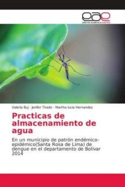 Practicas de almacenamiento de agua