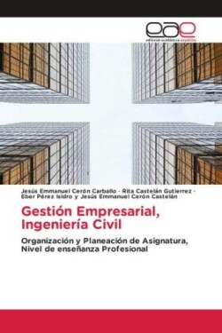 Gestión Empresarial, Ingeniería Civil