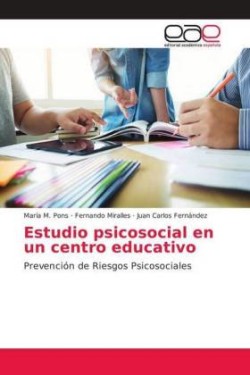 Estudio psicosocial en un centro educativo