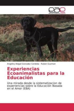 Experiencias Ecoanimalistas para la Educación