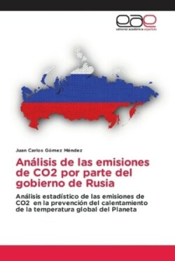 An�lisis de las emisiones de CO2 por parte del gobierno de Rusia