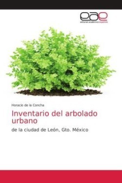 Inventario del arbolado urbano