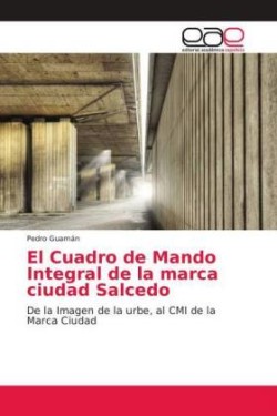 Cuadro de Mando Integral de la marca ciudad Salcedo