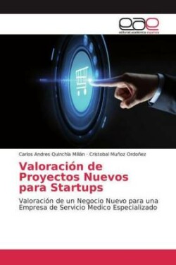 Valoración de Proyectos Nuevos para Startups