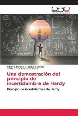 demostraci�n del principio de incertidumbre de Hardy