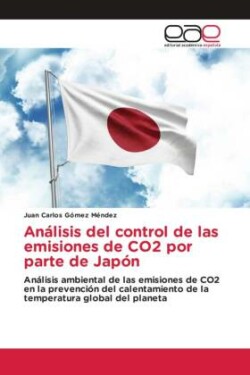 Análisis del control de las emisiones de CO2 por parte de Japón