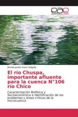 río Chuspa, importante afluente para la cuenca N°106 río Chico
