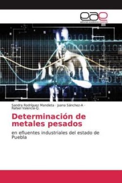 Determinación de metales pesados