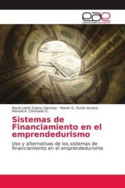 Sistemas de Financiamiento en el emprendedurismo