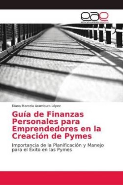 Guía de Finanzas Personales para Emprendedores en la Creación de Pymes