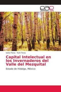 Capital Intelectual en los Invernaderos del Valle del Mezquital