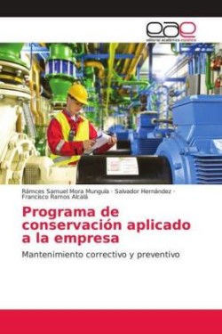 Programa de conservación aplicado a la empresa