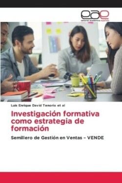 Investigación formativa como estrategia de formación