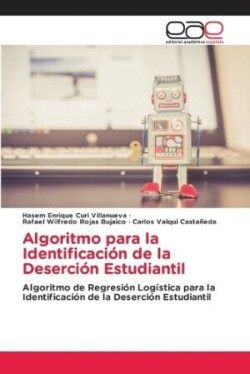 Algoritmo para la Identificación de la Deserción Estudiantil