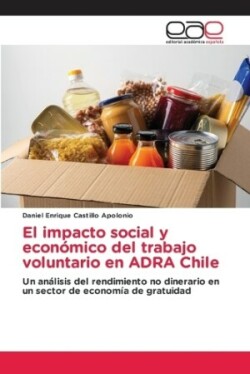 impacto social y económico del trabajo voluntario en ADRA Chile