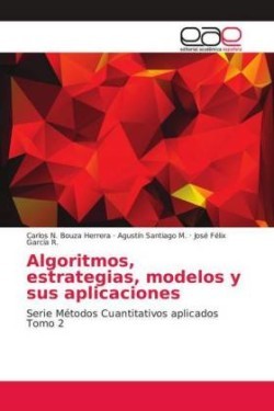 Algoritmos, estrategias, modelos y sus aplicaciones