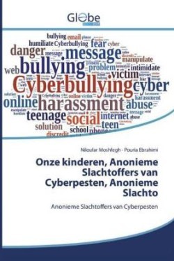 Onze kinderen, Anonieme Slachtoffers van Cyberpesten, Anonieme Slachto