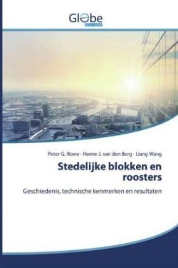 Stedelijke blokken en roosters