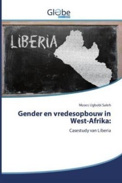 Gender en vredesopbouw in West-Afrika