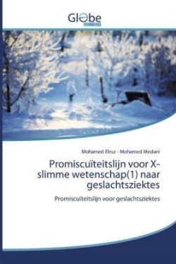 Promiscuïteitslijn voor X-slimme wetenschap(1) naar geslachtsziektes