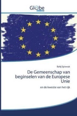 De Gemeenschap van beginselen van de Europese Unie