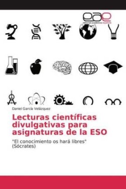 Lecturas científicas divulgativas para asignaturas de la ESO