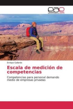 Escala de medición de competencias