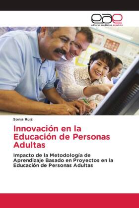 Innovación en la Educación de Personas Adultas