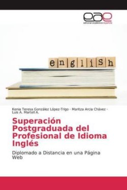 Superación Postgraduada del Profesional de Idioma Inglés