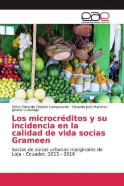 Los microcréditos y su incidencia en la calidad de vida socias Grameen