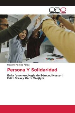 Persona Y Solidaridad