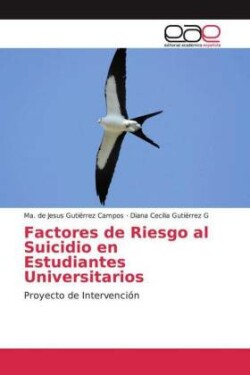 Factores de Riesgo al Suicidio en Estudiantes Universitarios