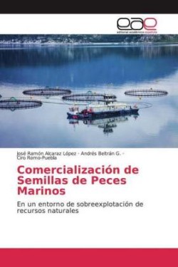 Comercialización de Semillas de Peces Marinos