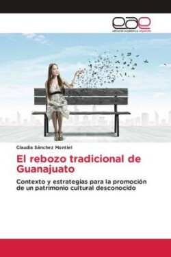 rebozo tradicional de Guanajuato