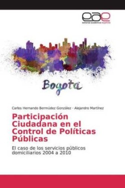 Participación Ciudadana en el Control de Políticas Públicas