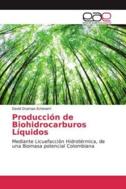 Producción de Biohidrocarburos Líquidos