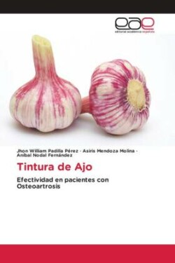 Tintura de Ajo