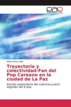 Trayectoria y colectividad-Fan del Pop Coreano en la ciudad de La Paz