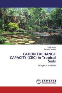 CATION EXCHANGE CAPACITY (CEC) in Tropical Soils
