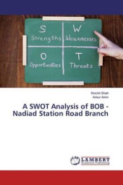 SWOT Analysis of BOB - Nadiad Station Road Branch