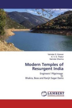 Modern Temples of Resurgent India