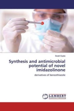 Synthesis and antimicrobial potential of novel imidazolinone