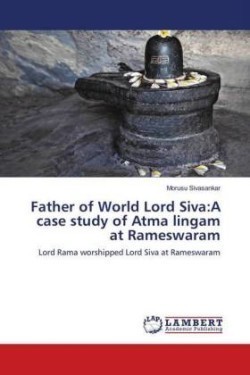 Father of World Lord Siva