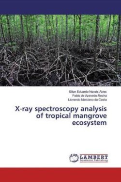 X-ray spectroscopy analysis of tropical mangrove ecosystem