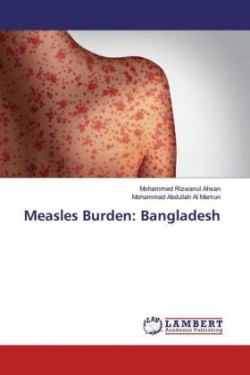 Measles Burden: Bangladesh