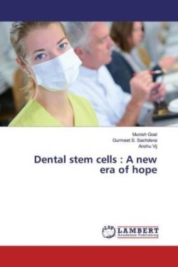 Dental stem cells : A new era of hope